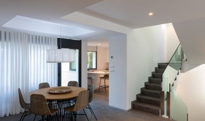 New Build - Villa -
La Manga Club - La Manga Del Mar Menor