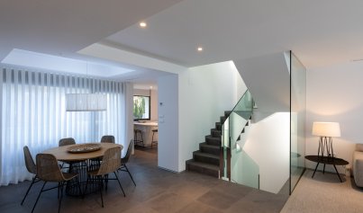 New Build - Villa -
La Manga Club - La Manga Del Mar Menor