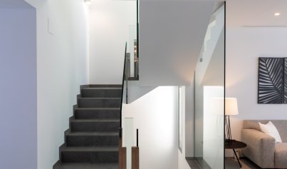 New Build - Villa -
La Manga Club - La Manga Del Mar Menor