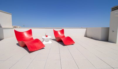 Neue Gebäude - Wohnung -
Vistabella