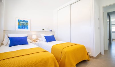 Neue Gebäude - Wohnung -
Vistabella