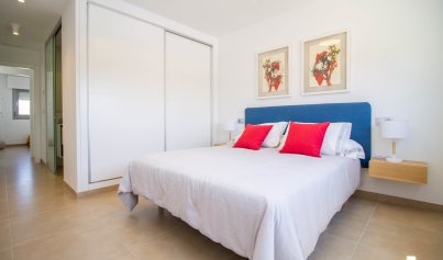 Neue Gebäude - Wohnung -
Vistabella