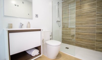 Neue Gebäude - Wohnung -
Vistabella