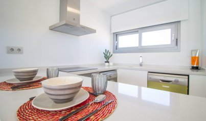 Neue Gebäude - Wohnung -
Vistabella