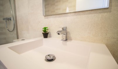 Neue Gebäude - Wohnung -
Vistabella