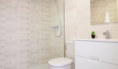 Neue Gebäude - Wohnung -
Vistabella