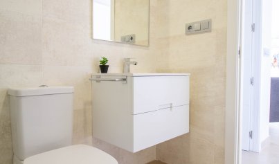 Neue Gebäude - Wohnung -
Vistabella