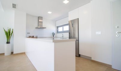 Neue Gebäude - Wohnung -
Vistabella