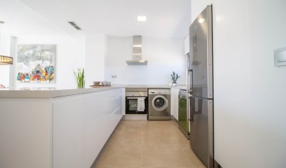 Neue Gebäude - Wohnung -
Vistabella