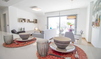 Neue Gebäude - Wohnung -
Vistabella