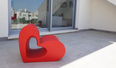 Neue Gebäude - Wohnung -
Vistabella