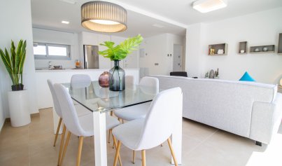 Neue Gebäude - Wohnung -
Vistabella