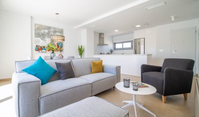 Neue Gebäude - Wohnung -
Vistabella