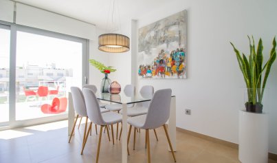 Neue Gebäude - Wohnung -
Vistabella