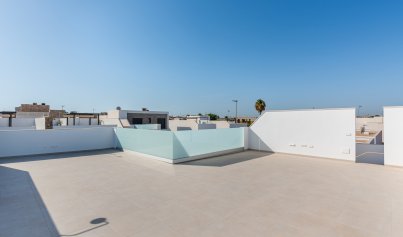 Nieuwbouw Woningen - Villa -
Los Alcazares