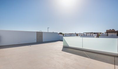 Nieuwbouw Woningen - Villa -
Los Alcazares