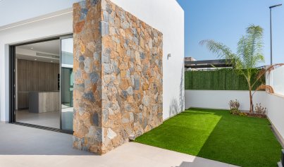 Nieuwbouw Woningen - Villa -
Los Alcazares