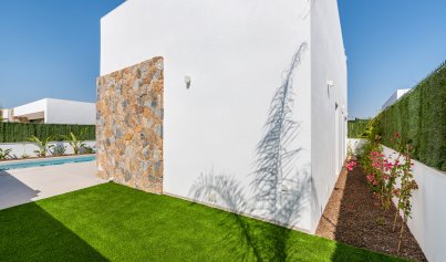 Nieuwbouw Woningen - Villa -
Los Alcazares