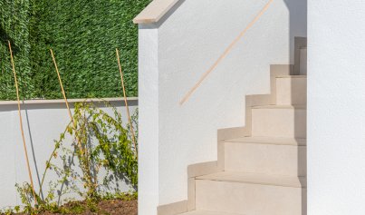 Nieuwbouw Woningen - Villa -
Los Alcazares