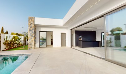Nieuwbouw Woningen - Villa -
Los Alcazares