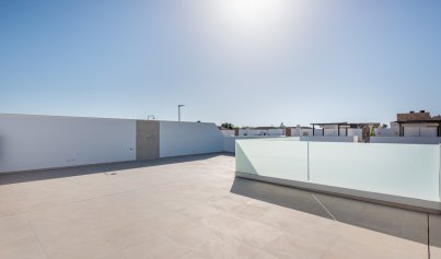 Nieuwbouw Woningen - Villa -
Los Alcazares