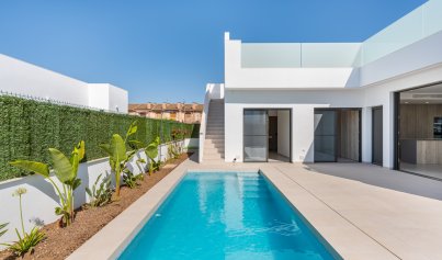 Nieuwbouw Woningen - Villa -
Los Alcazares