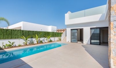 Nieuwbouw Woningen - Villa -
Los Alcazares