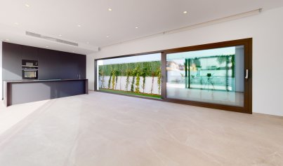 Nieuwbouw Woningen - Villa -
Los Alcazares