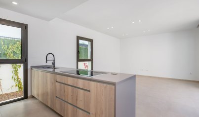 Nieuwbouw Woningen - Villa -
Los Alcazares