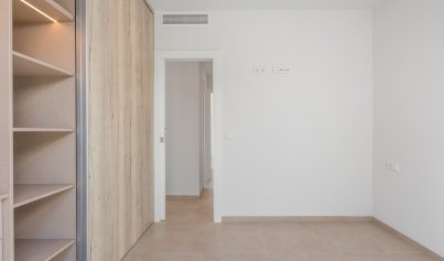 Nieuwbouw Woningen - Villa -
Los Alcazares