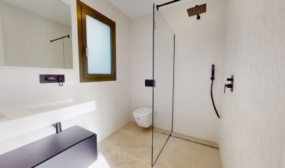 Nieuwbouw Woningen - Villa -
Los Alcazares