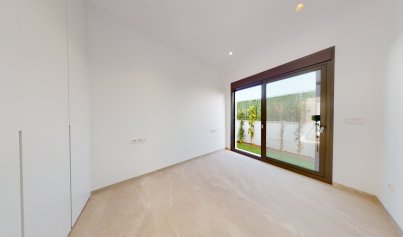 Nieuwbouw Woningen - Villa -
Los Alcazares