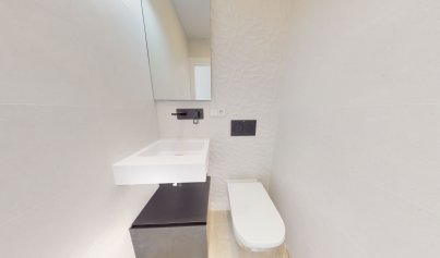 Nieuwbouw Woningen - Villa -
Los Alcazares