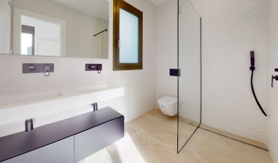 Nieuwbouw Woningen - Villa -
Los Alcazares