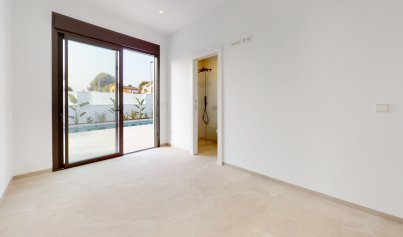 Nieuwbouw Woningen - Villa -
Los Alcazares