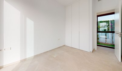Nieuwbouw Woningen - Villa -
Los Alcazares