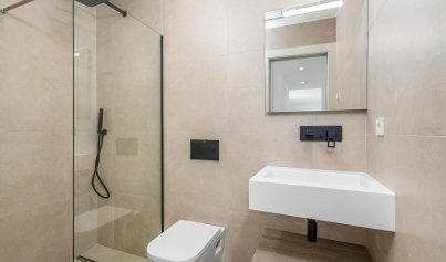 Nieuwbouw Woningen - Villa -
Los Alcazares