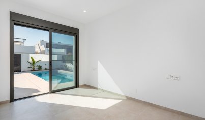 Nieuwbouw Woningen - Villa -
Los Alcazares