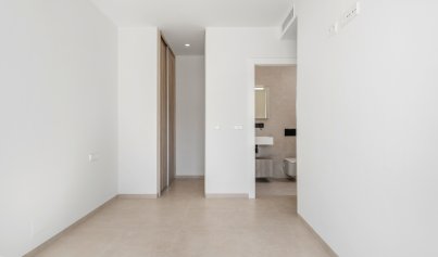 Nieuwbouw Woningen - Villa -
Los Alcazares
