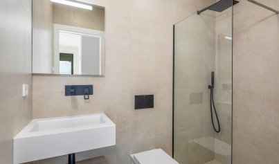 Nieuwbouw Woningen - Villa -
Los Alcazares