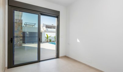 Nieuwbouw Woningen - Villa -
Los Alcazares