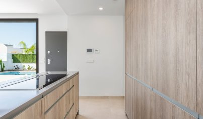 Nieuwbouw Woningen - Villa -
Los Alcazares