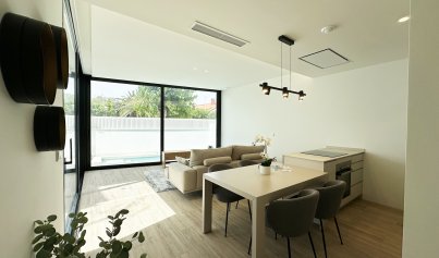 Nybyggnation - Villa -
Torre de la Horadada