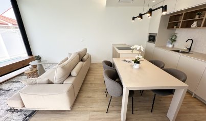 Nybyggnation - Villa -
Torre de la Horadada