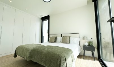 Nybyggnation - Villa -
Torre de la Horadada