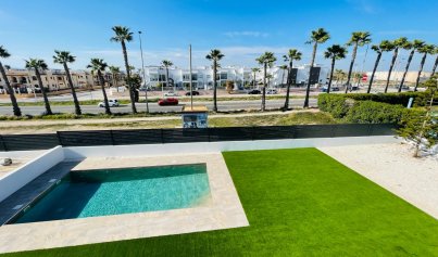 Nybyggnation - Villa -
Torrevieja