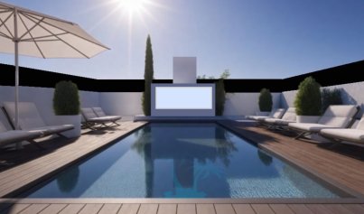 Nouvelle construction - Appartement -
San Pedro del Pinatar