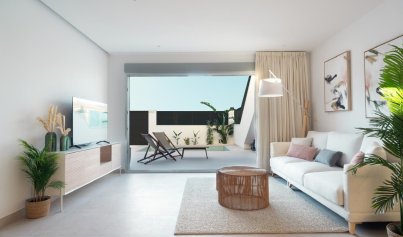 Nouvelle construction - Appartement -
San Pedro del Pinatar