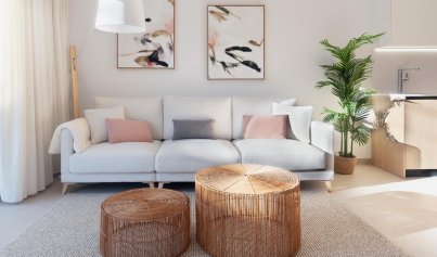 Nouvelle construction - Appartement -
San Pedro del Pinatar