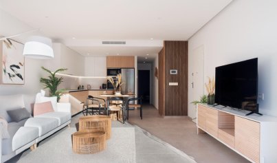 Nouvelle construction - Appartement -
San Pedro del Pinatar